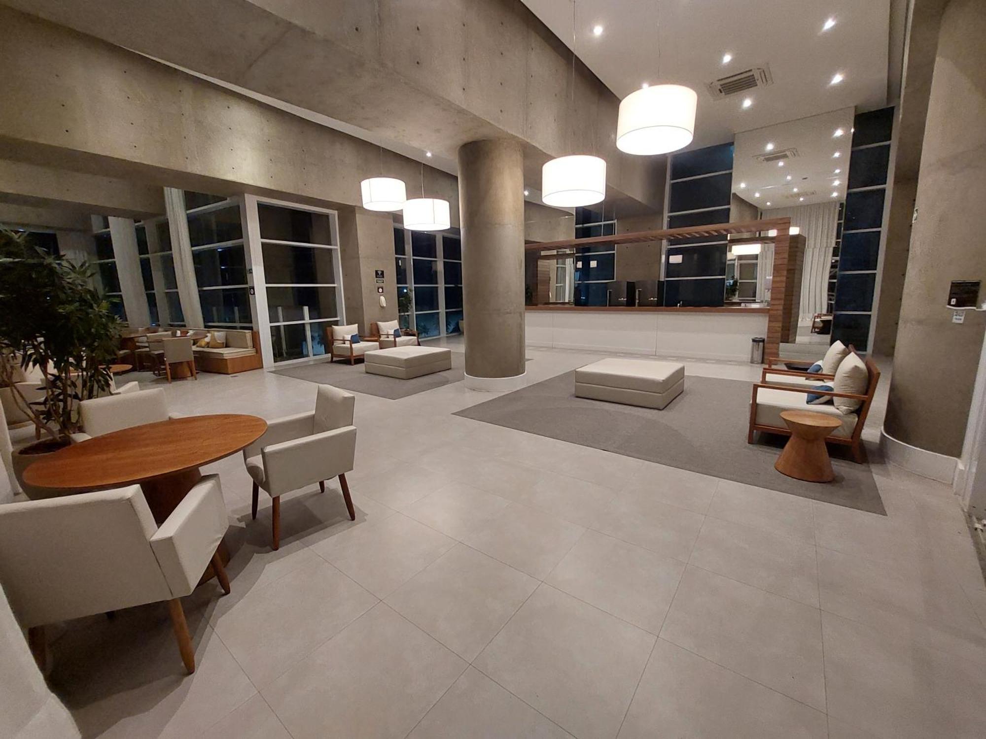 Book Santos —Unlimited 1413 — Modernidade E Arte Apartment Екстериор снимка