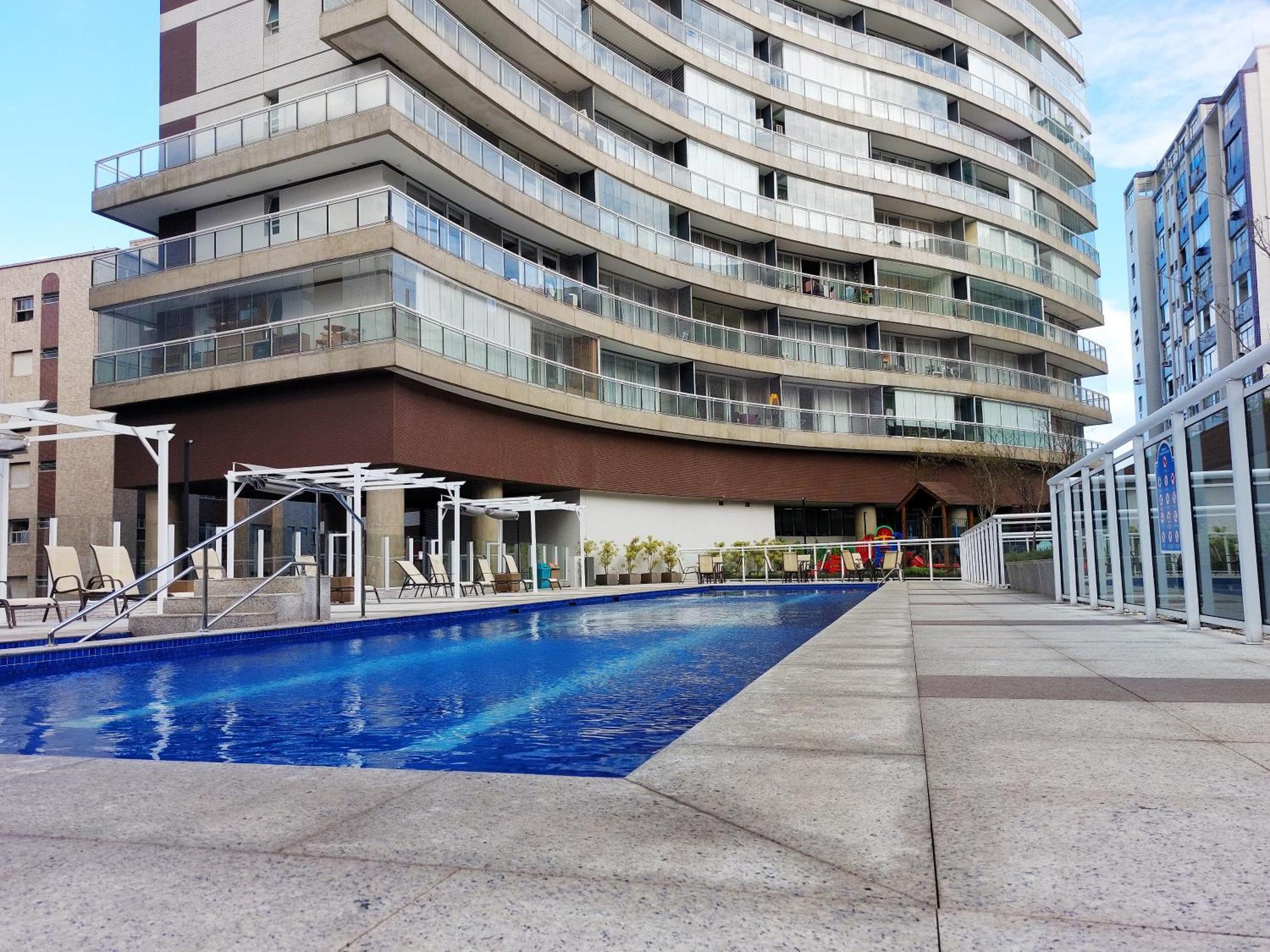 Book Santos —Unlimited 1413 — Modernidade E Arte Apartment Екстериор снимка