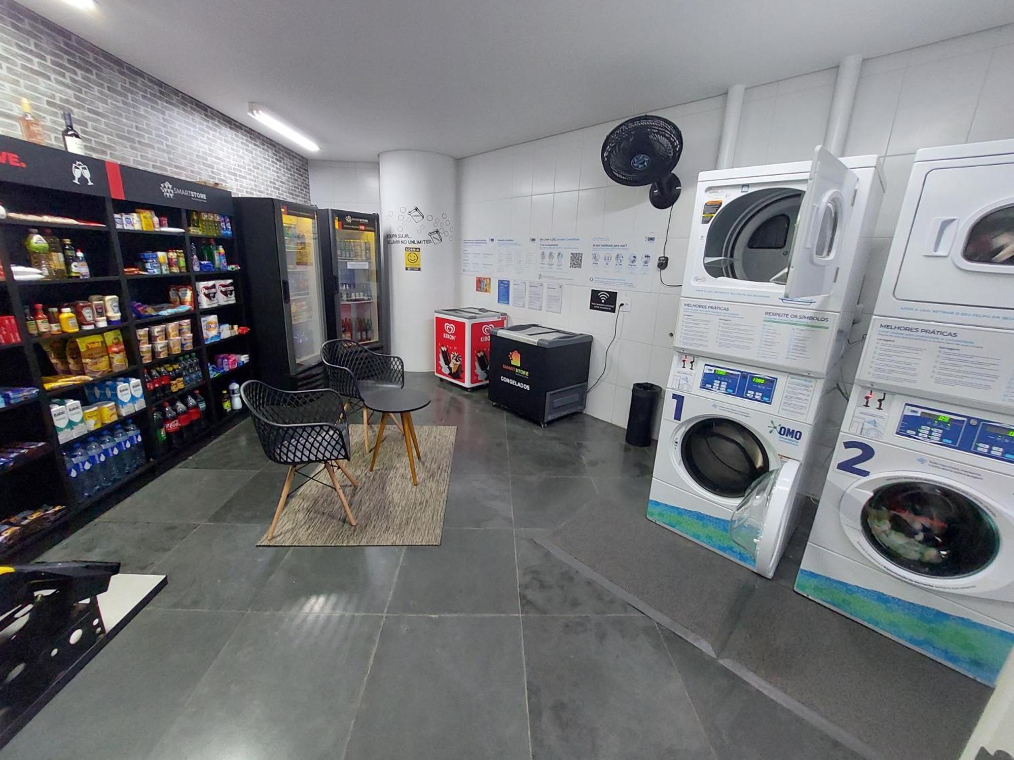 Book Santos —Unlimited 1413 — Modernidade E Arte Apartment Екстериор снимка
