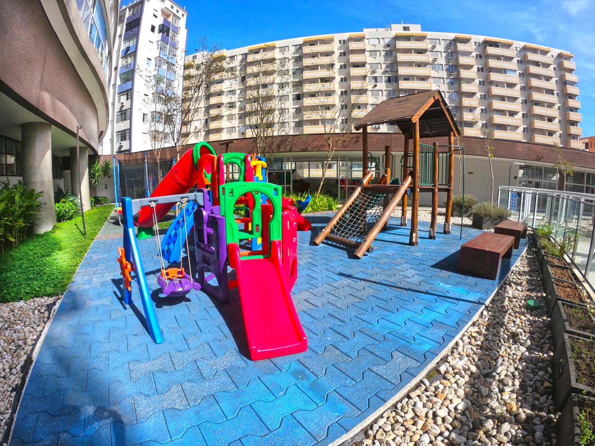 Book Santos —Unlimited 1413 — Modernidade E Arte Apartment Екстериор снимка