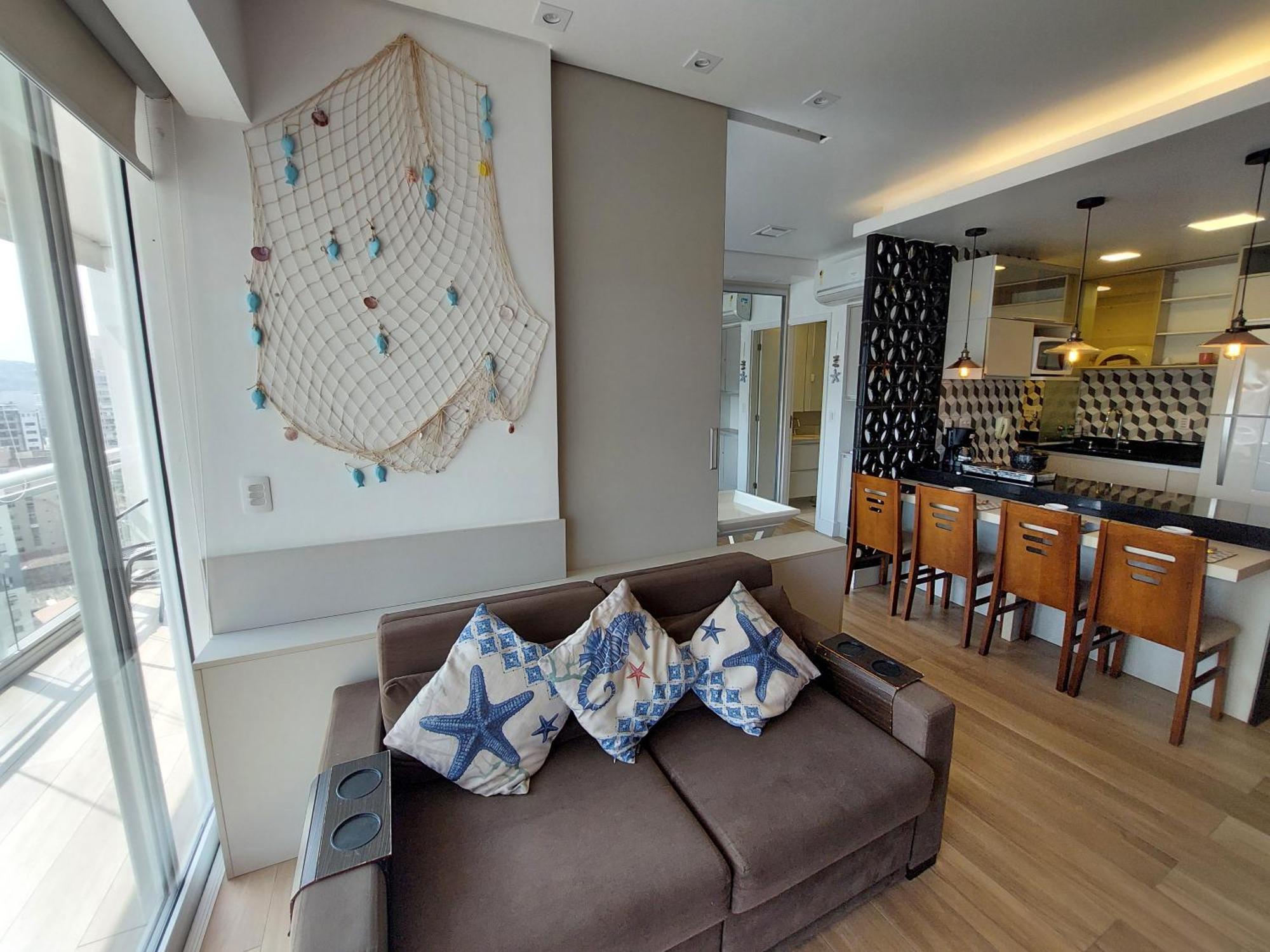 Book Santos —Unlimited 1413 — Modernidade E Arte Apartment Екстериор снимка
