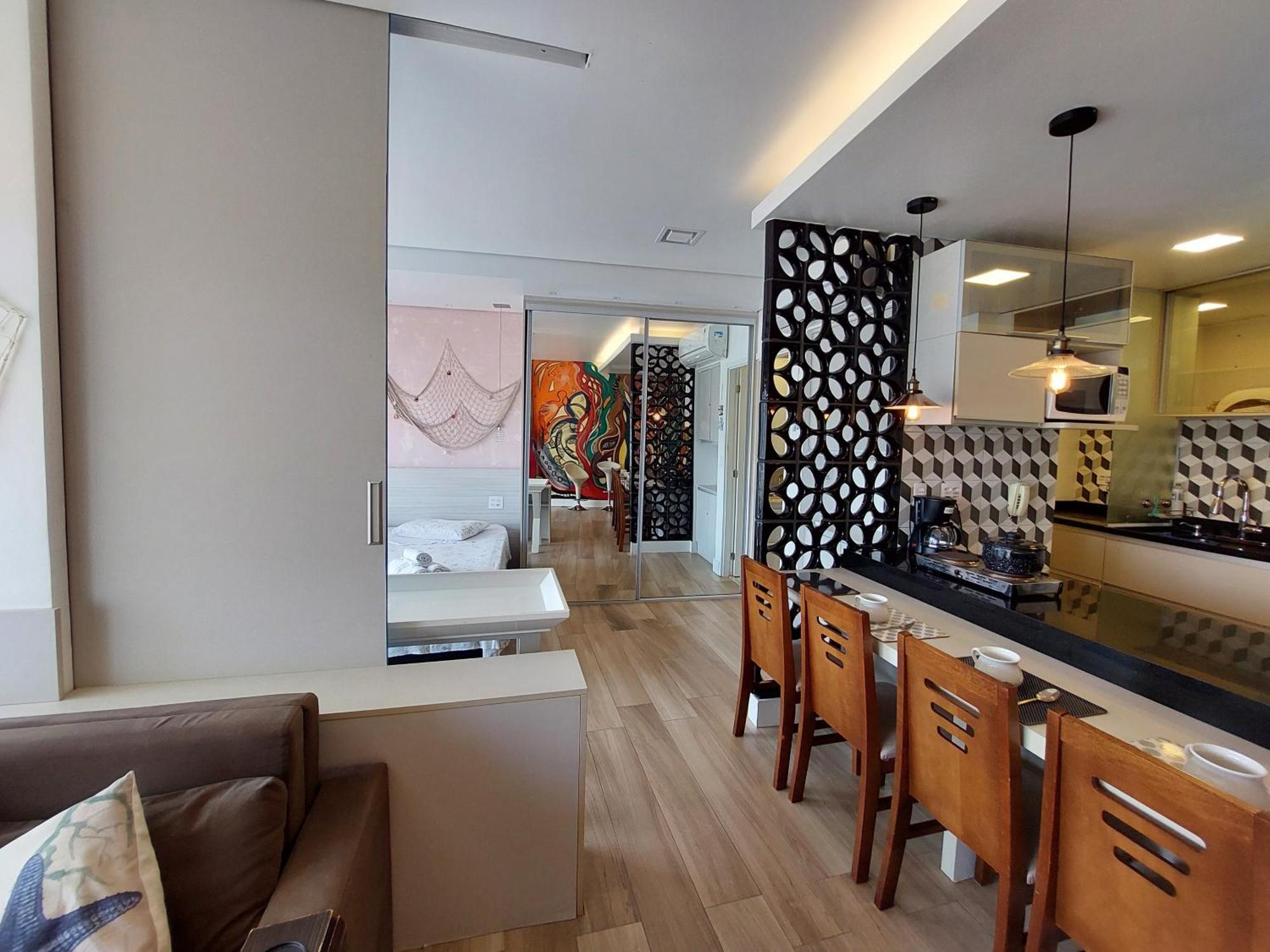 Book Santos —Unlimited 1413 — Modernidade E Arte Apartment Екстериор снимка