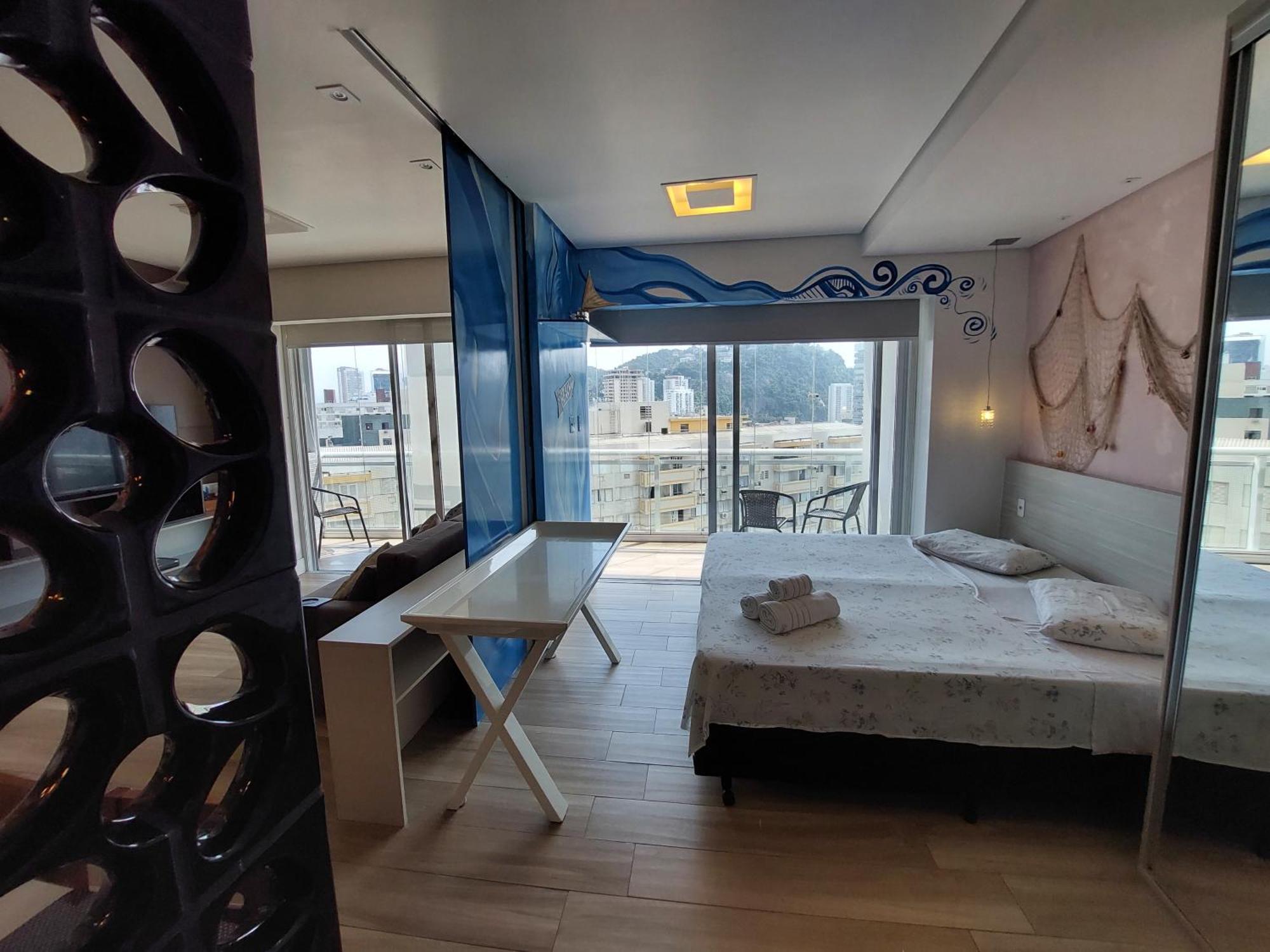 Book Santos —Unlimited 1413 — Modernidade E Arte Apartment Екстериор снимка