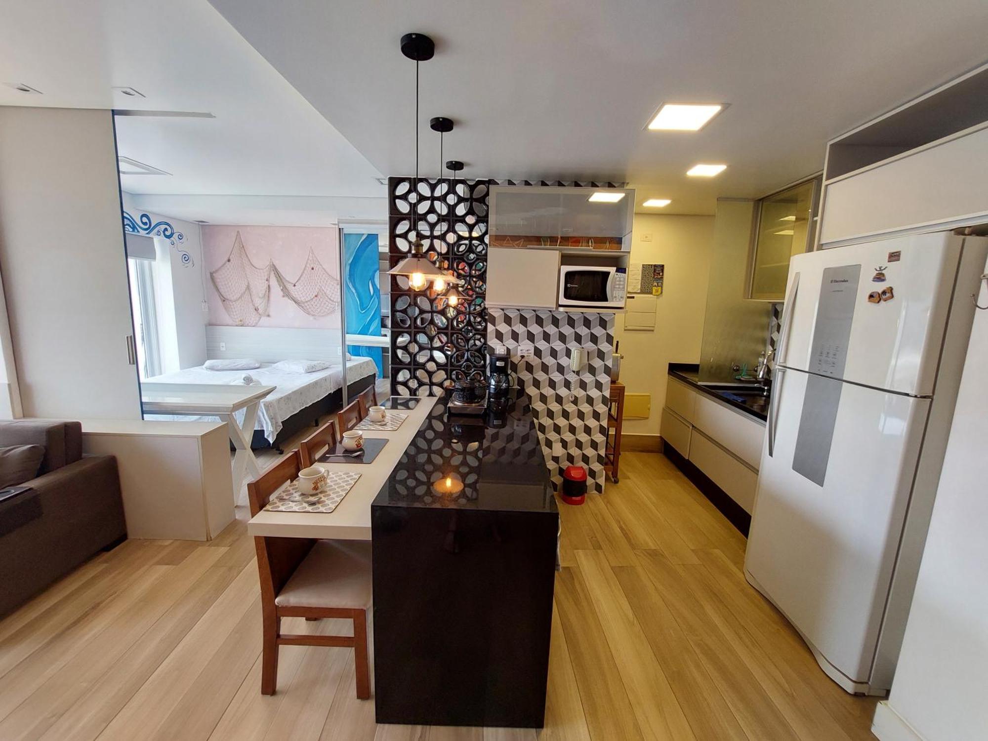 Book Santos —Unlimited 1413 — Modernidade E Arte Apartment Екстериор снимка