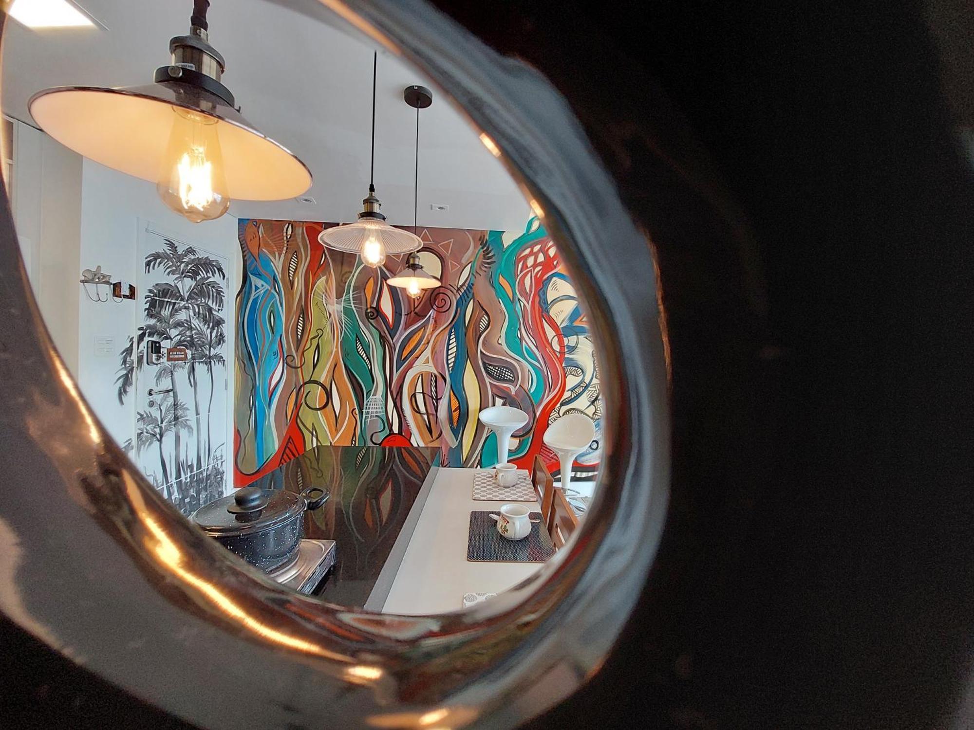 Book Santos —Unlimited 1413 — Modernidade E Arte Apartment Екстериор снимка