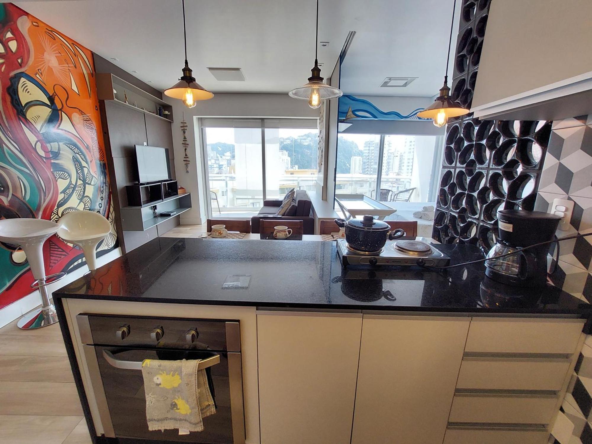 Book Santos —Unlimited 1413 — Modernidade E Arte Apartment Екстериор снимка