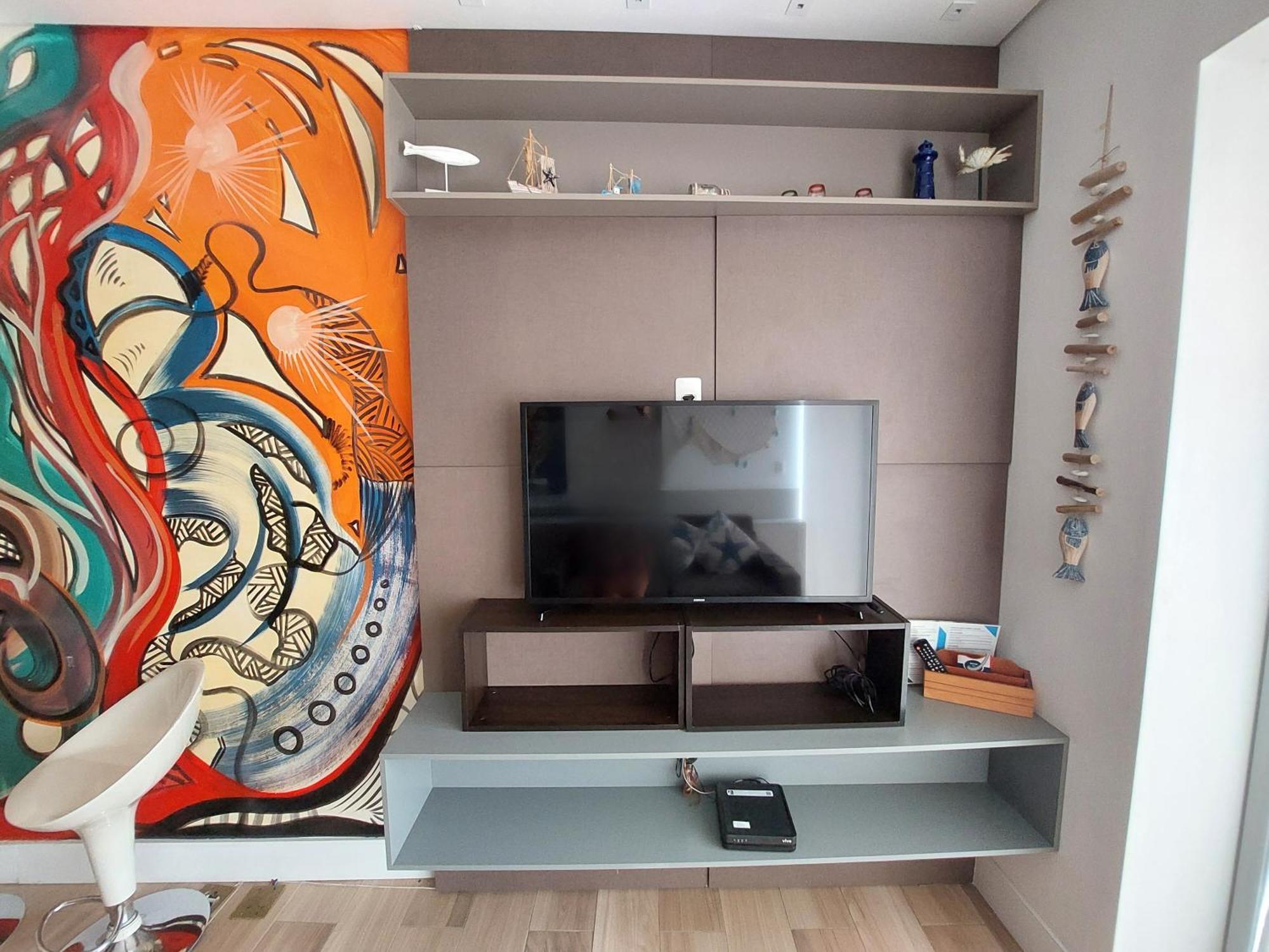 Book Santos —Unlimited 1413 — Modernidade E Arte Apartment Екстериор снимка