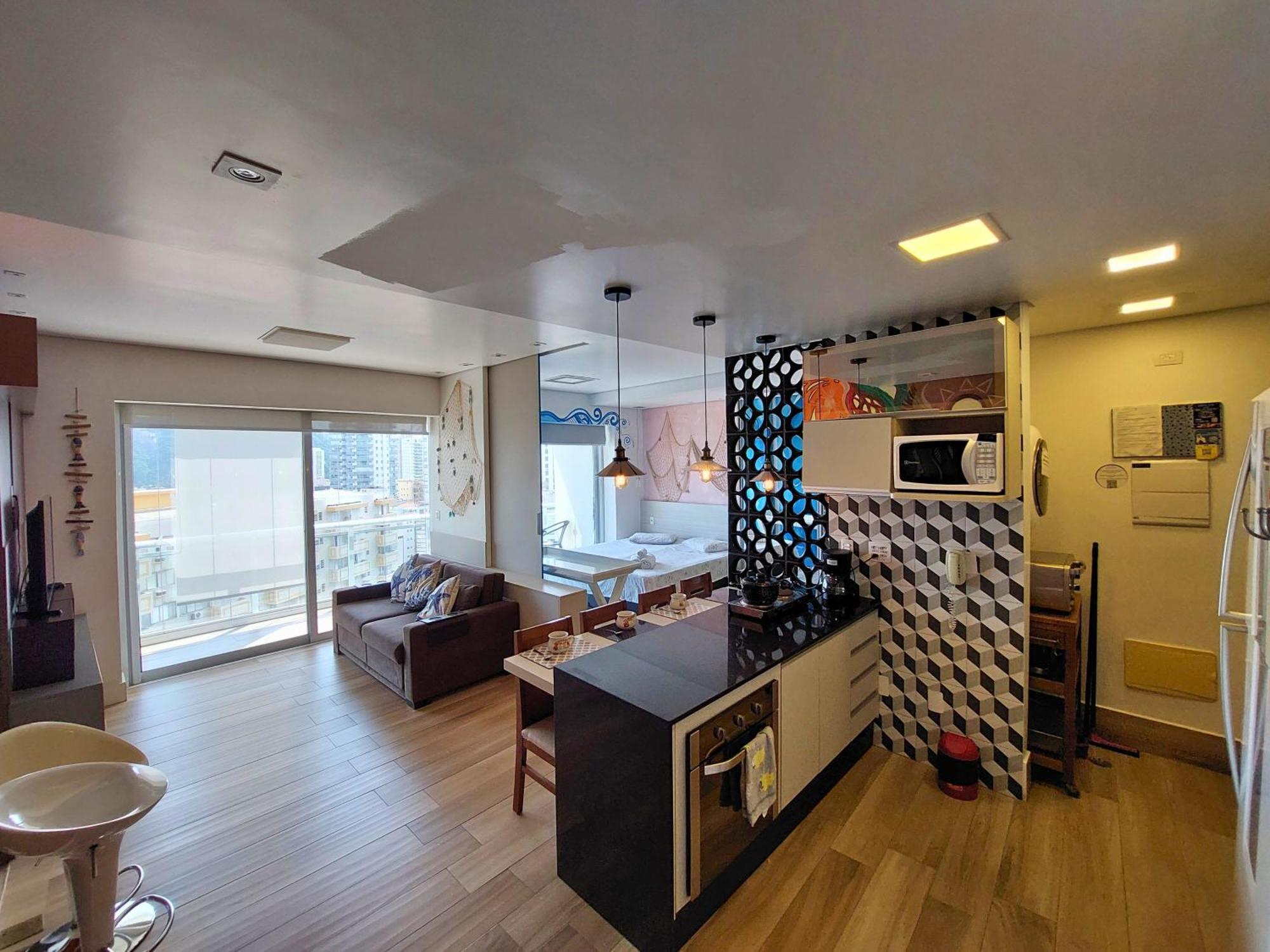 Book Santos —Unlimited 1413 — Modernidade E Arte Apartment Екстериор снимка
