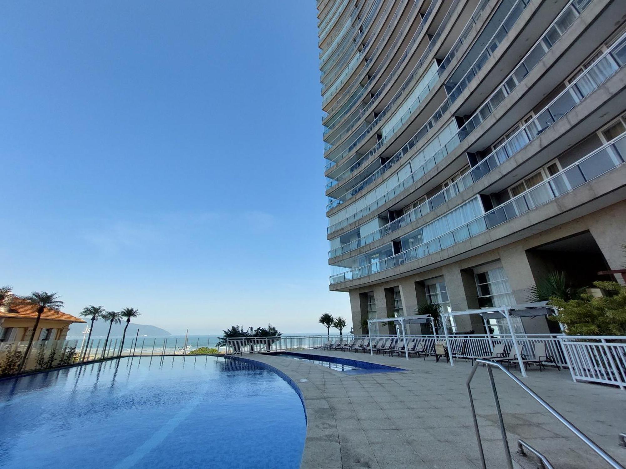Book Santos —Unlimited 1413 — Modernidade E Arte Apartment Екстериор снимка