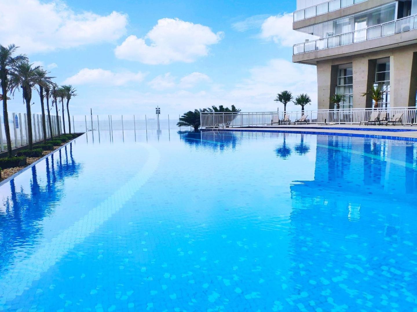Book Santos —Unlimited 1413 — Modernidade E Arte Apartment Екстериор снимка