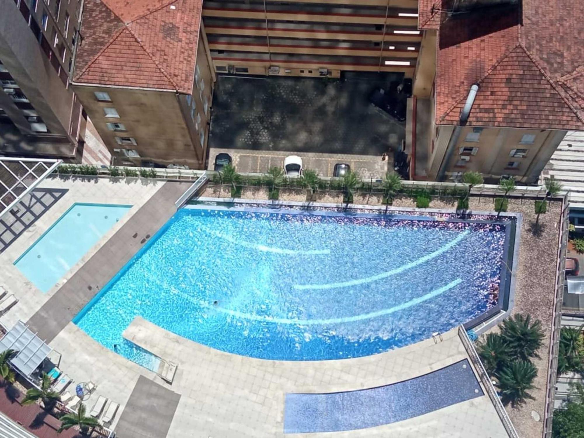 Book Santos —Unlimited 1413 — Modernidade E Arte Apartment Екстериор снимка